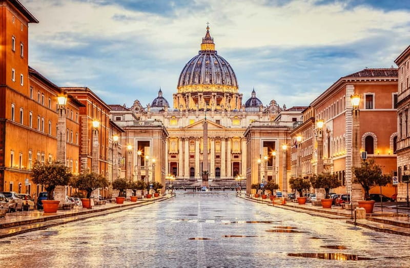 Rome: St. Peter’s Basilica Tour, Dome Climb & Reserved Entry - The 3-hour rhythm on the ground, and how to not feel rushed