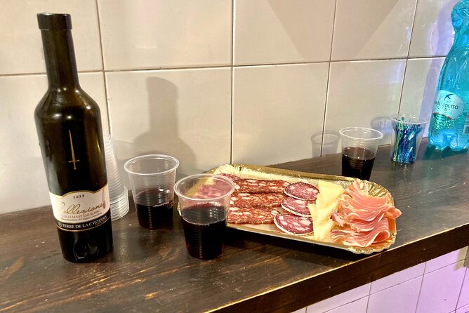 Rome Street Food Tour with Local Guide - Key things to know before you go