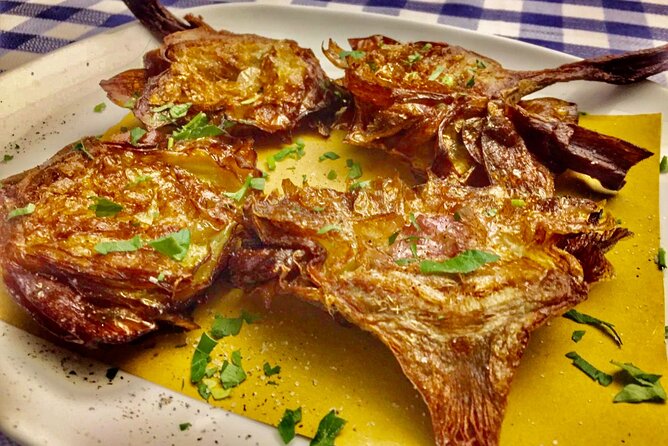 Rome Street Food Tour with Local Guide - Passetto del Biscione: The Kind of Stop You Don’t Find on Your Own