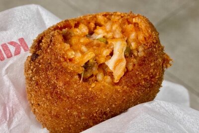 Rome Street Food Tour with Local Guide