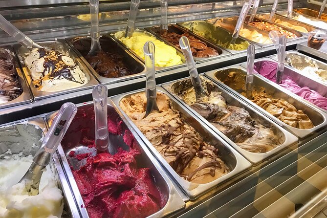 Rome Street Food Tour with Local Guide - Il Portico di Ottavia and Largo Argentina: When History Gets Loud
