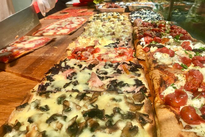 Rome Street Food Tour with Local Guide - Price and Value: What $54.42 Buys You Here