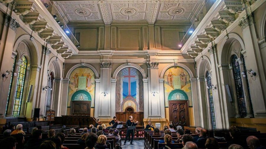 Rome: The Four Seasons by Vivaldi - Key takeaways before you go