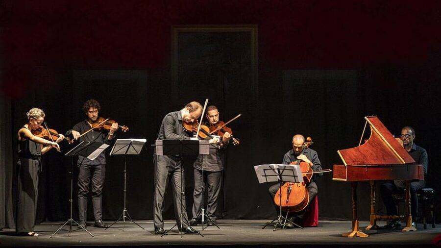 Rome: The Four Seasons by Vivaldi - Vivaldi’s Four Seasons, staged for real listening in Rome