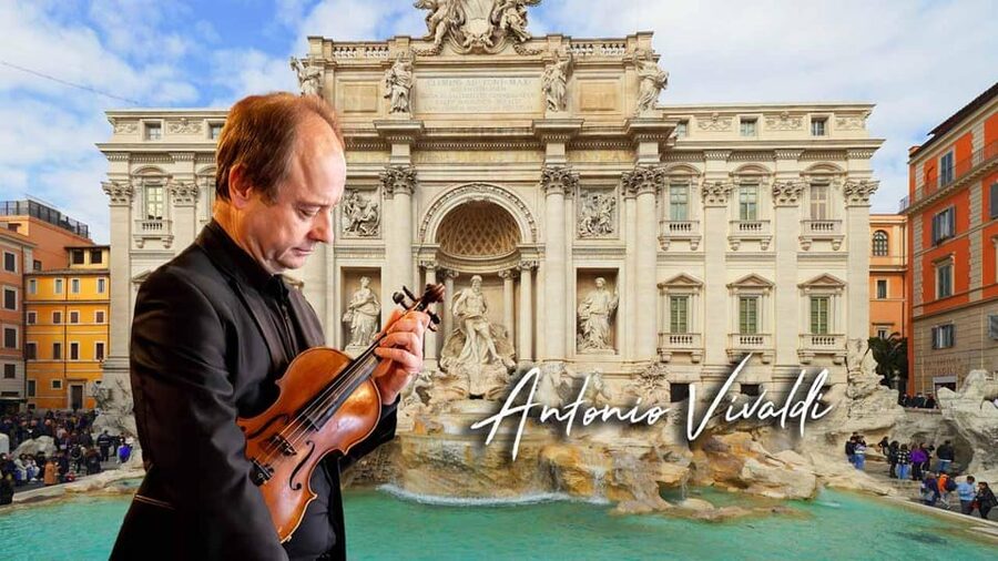 Rome: The Four Seasons by Vivaldi - Where it happens: three Rome locations you should know