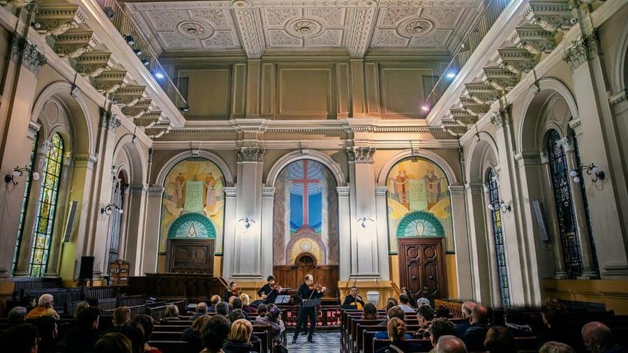 Rome: The Four Seasons by Vivaldi - Should you book this Vivaldi in Rome?
