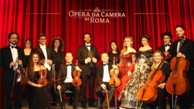“The Most Beautiful Opera Arias” Concert