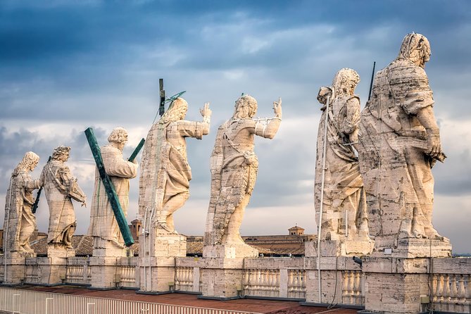 Rome: The Original Entire Vatican Tour & St. Peter's Dome Climb - Price and Value: Is $159 Worth It?