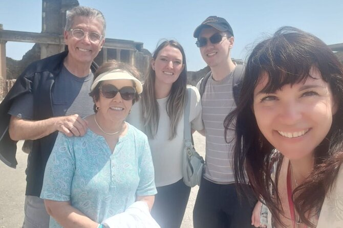Rome to Pompeii Guided Tour with Wine & Lunch by High Speed Train - High-speed Rome to Naples: the time you actually save