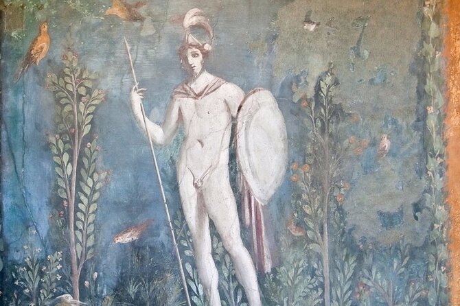 Rome to Pompeii Guided Tour with Wine & Lunch by High Speed Train - Two hours of Pompeii: how the guide approach changes everything