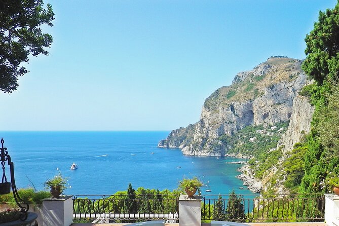 Rome to Pompeii, Sorrento & Capri: 2-Day South Italy Tour - Why this 2-day South Italy route works (even if it feels fast)