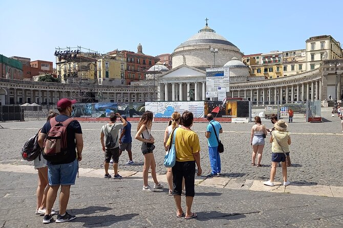 Rome to Pompeii, Sorrento & Capri: 2-Day South Italy Tour - Food and drinks: included, but not a free-for-all