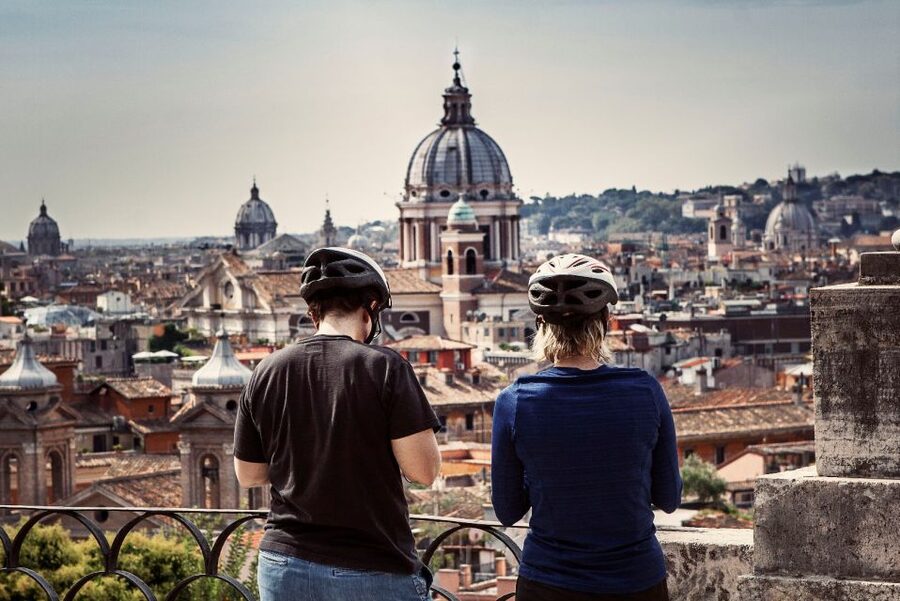 Rome: Top Highlights & Hidden Gems Tour by Cannondale E-Bike - Why a Cannondale e-bike makes Rome easier