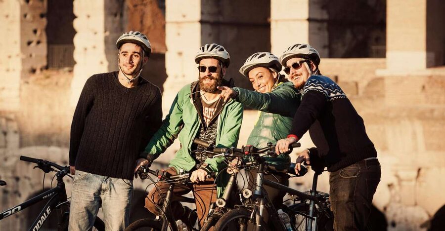 Rome: Top Highlights & Hidden Gems Tour by Cannondale E-Bike - Trevi Fountain and Spanish Steps: classic Rome, less stress
