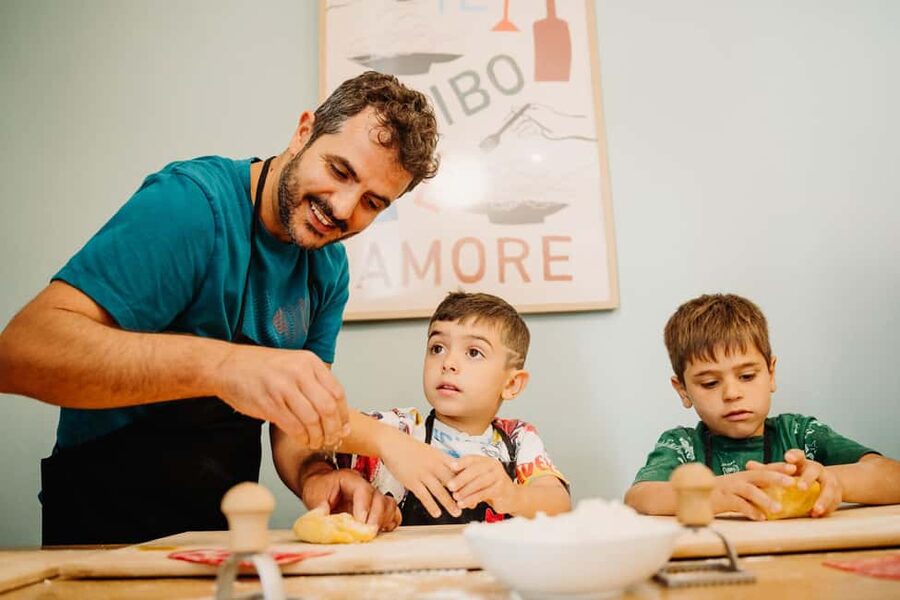 Rome: Traditional Pasta Making Class with Wine & Gelato - Dietary Needs, Plain and Practical