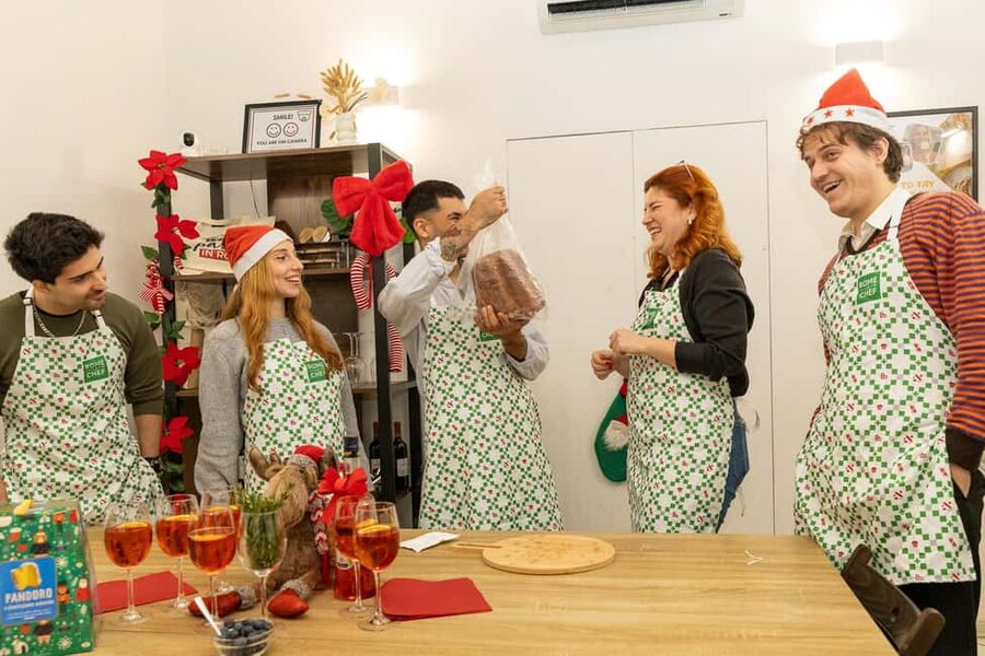 Rome: Traditional Pasta with Cocktails Cooking Class - Who This Class Is Best For