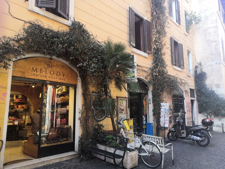 Rome: Trastevere & Campo de Fiori Street Food Walking Tour - Price and Value: What You’re Actually Paying For
