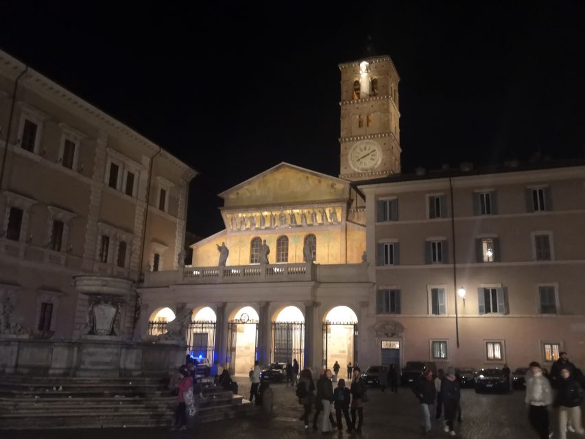 Rome: Trastevere & Campo de Fiori Street Food Walking Tour - Gelato at Gelateria Regusto, the Finish Line Treat