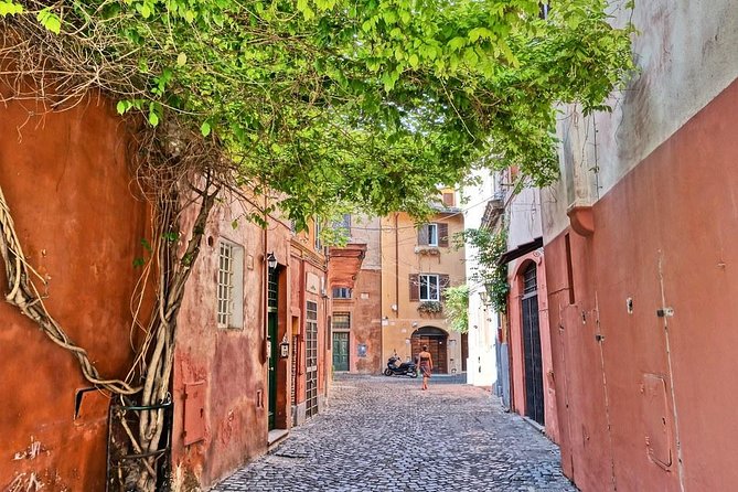 Rome: Trastevere Food tour with Free-Flowing Fine Wine - Crostini, Parmigiano, and the 30 Year Balsamic Moment