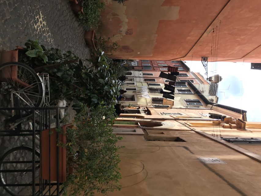 Rome: Trastevere Guided Food and Wine Tour with 20+ Tastings - Who this tour is for, and who should rethink it