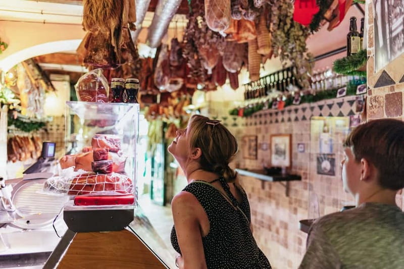 Rome: Trastevere or Jewish Quarter Street Food Tour - Where you start: Tiber Island vs. Campo de Fiori