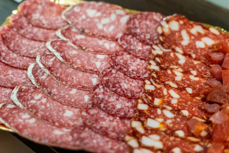 Rome: Trastevere or Jewish Quarter Street Food Tour - What you eat: supplì, cured meat, pizza, cannoli, and gelato