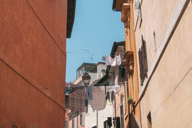 Rome Trastevere Pasta Making Class with Eating Europe - Practical tips so you get the most out of the evening