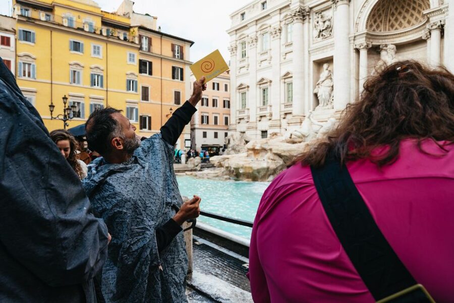 Rome: Trevi Fountain and Underground Guided Tour - Price and value, why $41 can make sense for this specific stop