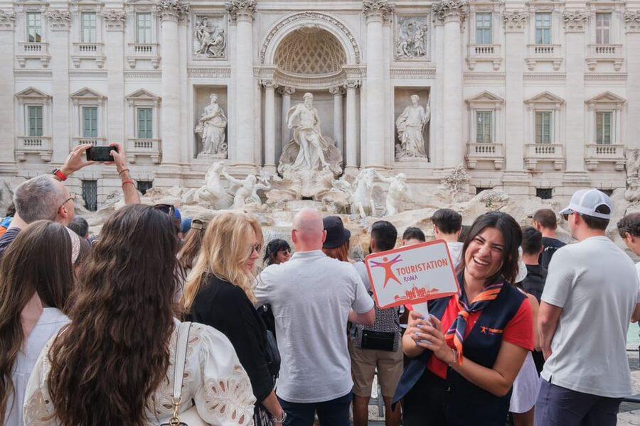 Rome: Trevi Fountain District Underground Domus Guided Tour - Key things to know before you go