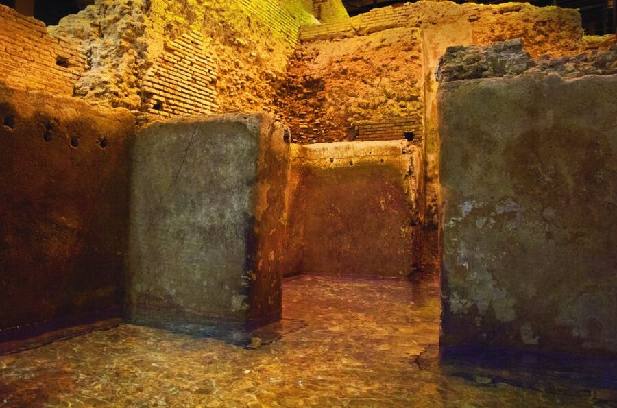 Rome: Trevi Fountain District Underground Domus Guided Tour - Price and value: is $50 worth 45 minutes?