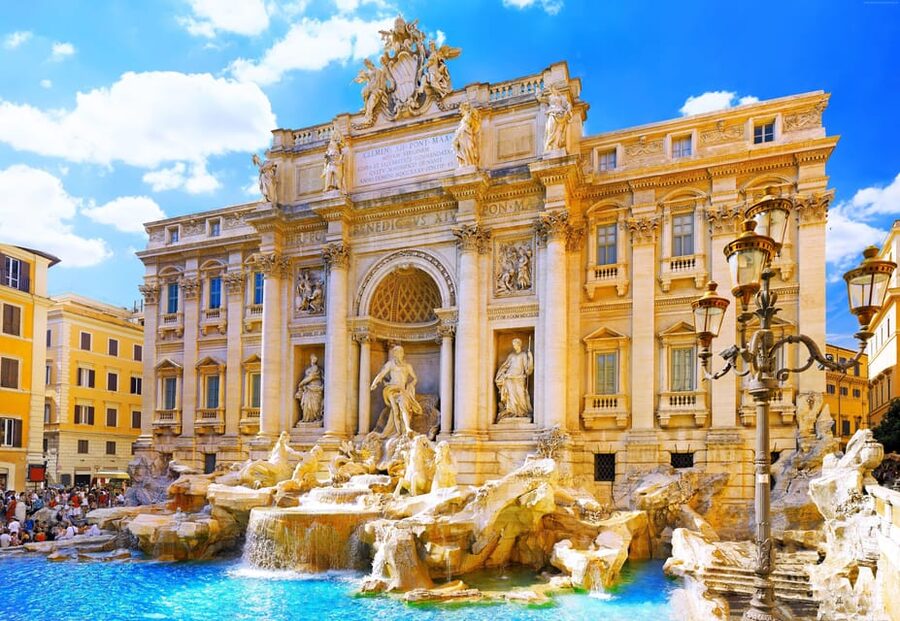 Rome: Trevi Fountain District Underground Domus Guided Tour - Who should book this underground Trevi Domus tour