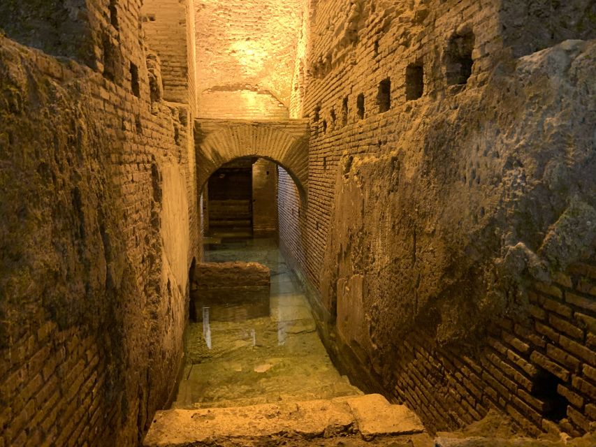 Rome: Trevi Fountain District Underground Domus Guided Tour - Should you book this Trevi District Underground Domus tour?