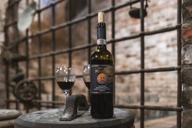 Rome: Tuscany & Montepulciano Day Trip with Lunch & Wine Tasting - How the Schedule Feels: Long Day, Good Pace, Real Walking