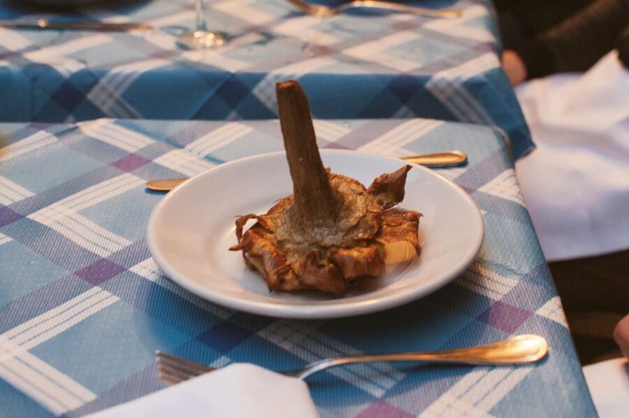 Rome: Twilight Trastevere Food Tour with Wine Tasting - Porchetta and Roman street food: the meat-heavy wins