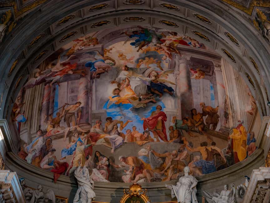 Rome: Under the Moonlight Evening Walking Tour - Pace, comfort, and what to do about food and drinks