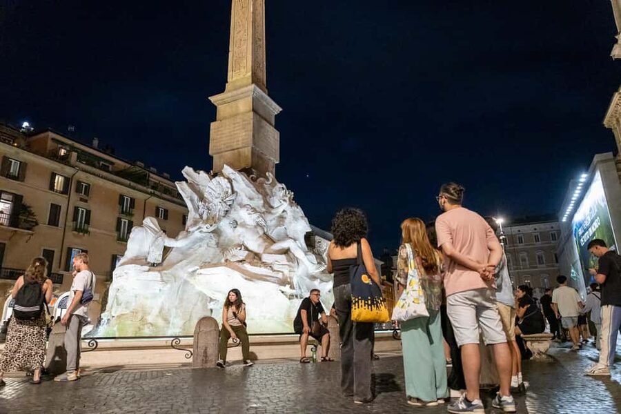 Rome: Under the Moonlight Evening Walking Tour - Should you book this Rome moonlight walking tour?
