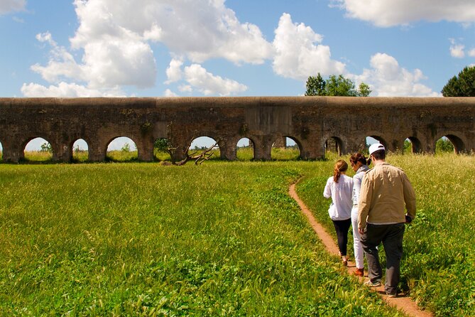 Rome Underground: Catacombs Tour, Aqueducts and Appian Way - Key Takeaways Before You Go