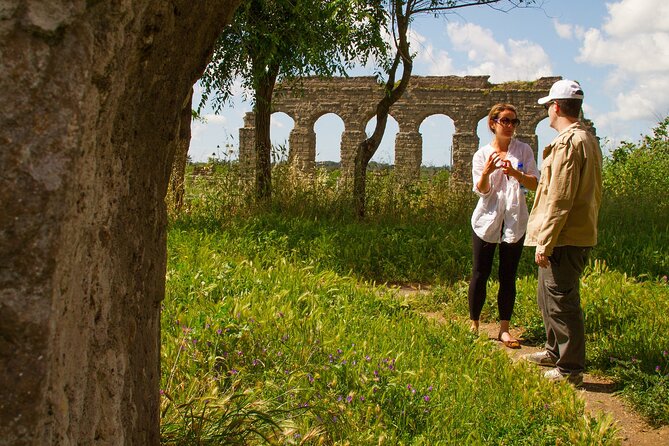 Rome Underground: Catacombs Tour, Aqueducts and Appian Way - Meeting Point, Group Size, and the Day’s Smooth Rhythm