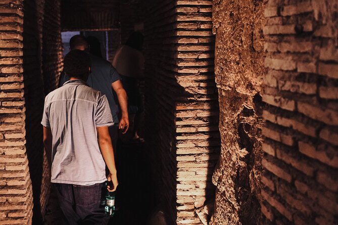Rome Underground: Catacombs Tour, Aqueducts and Appian Way - Price, Timing, and What to Pack for a 3-Hour Plan