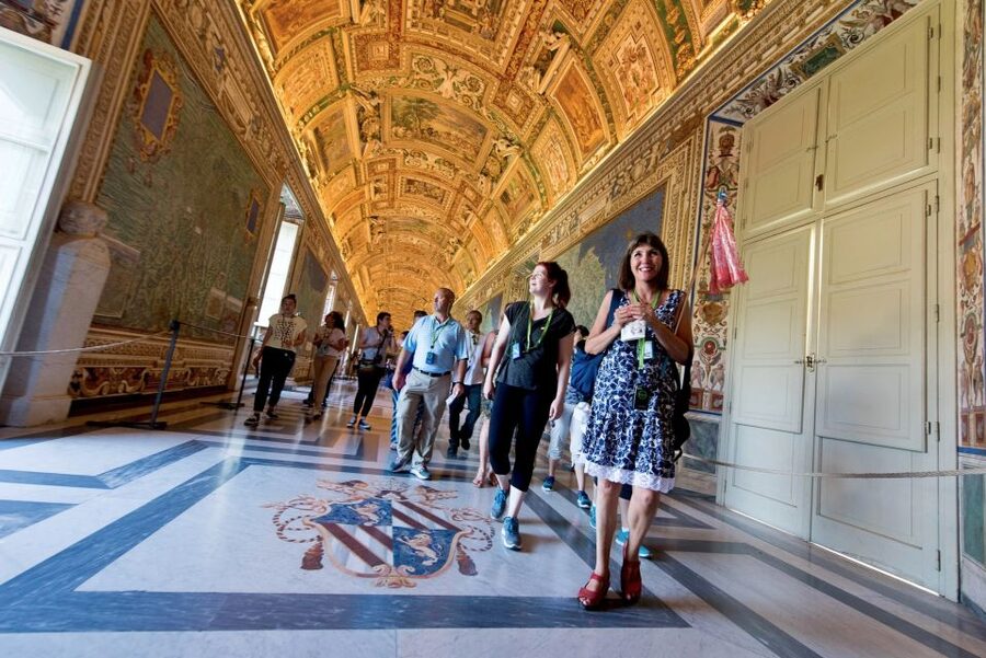Rome: Vatican City Highlights Tour with Skip-the-Line Entry - Skip-the-Line Entry: The Stress Test, Solved
