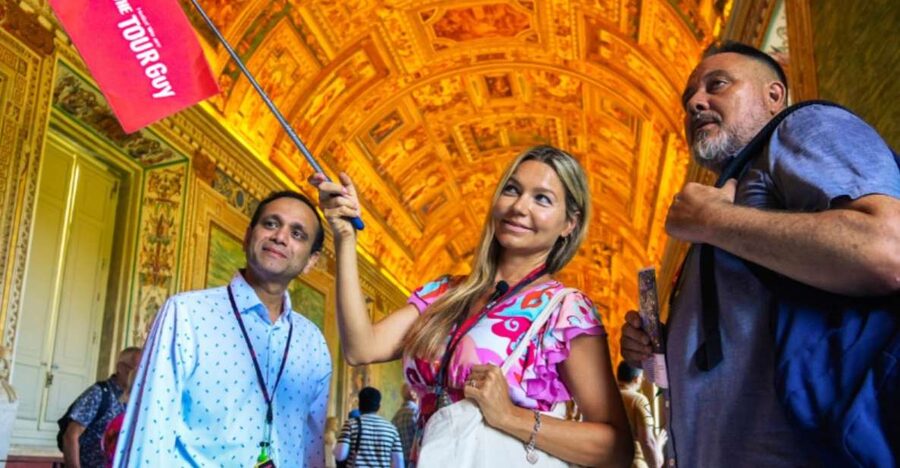 Rome: Vatican Evening Tour with Sistine Chapel and Museums - Key things to know before you go