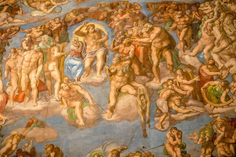 Rome: Vatican Museum & Sistine Chapel Skip-the-Line Entry - Via dei Gracchi check-in and how the tickets actually show up