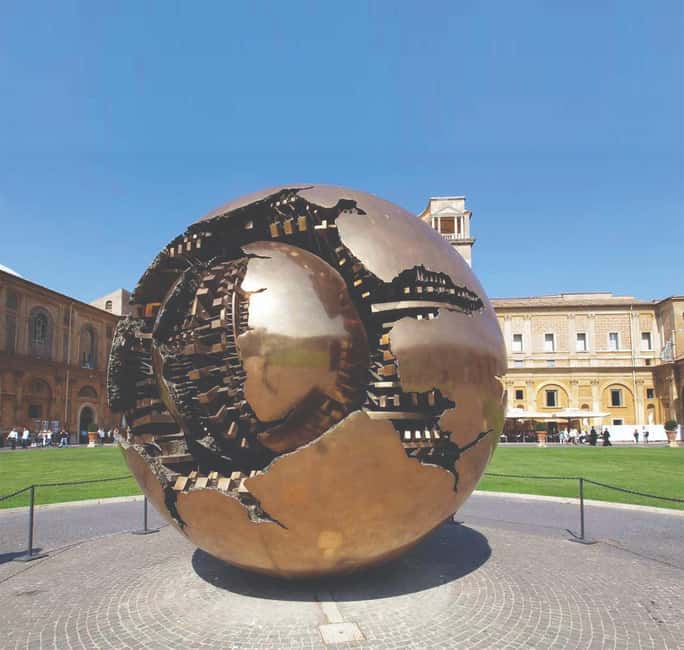 Rome: Vatican Museum & Sistine Chapel Skip-The-Line Tickets - Key things I’d pay attention to before you go