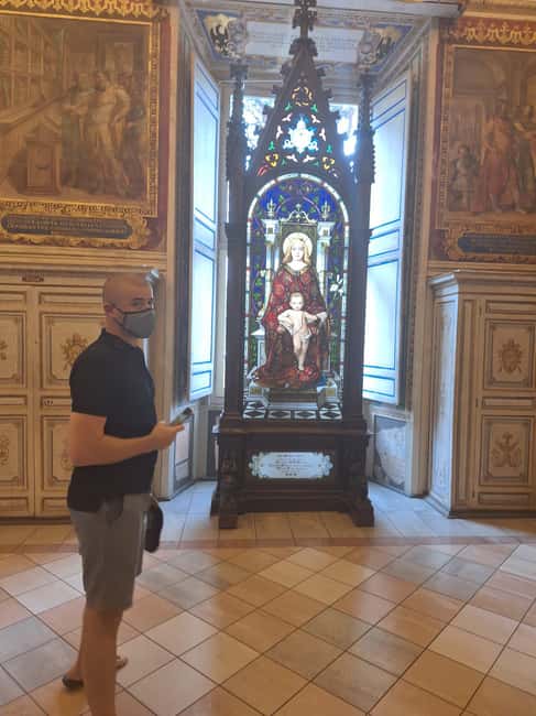 Rome: Vatican Museum & Sistine Chapel Skip-The-Line Tickets - What fast-track really fixes at the Vatican Museums