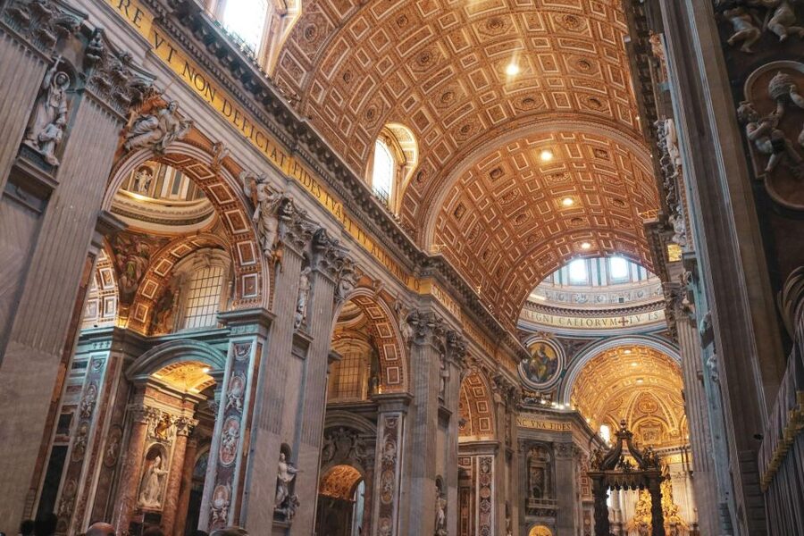Rome: Vatican Museums and Sistine Chapel Guided Tour - Gallery of Maps: the quick stop that sets the tone