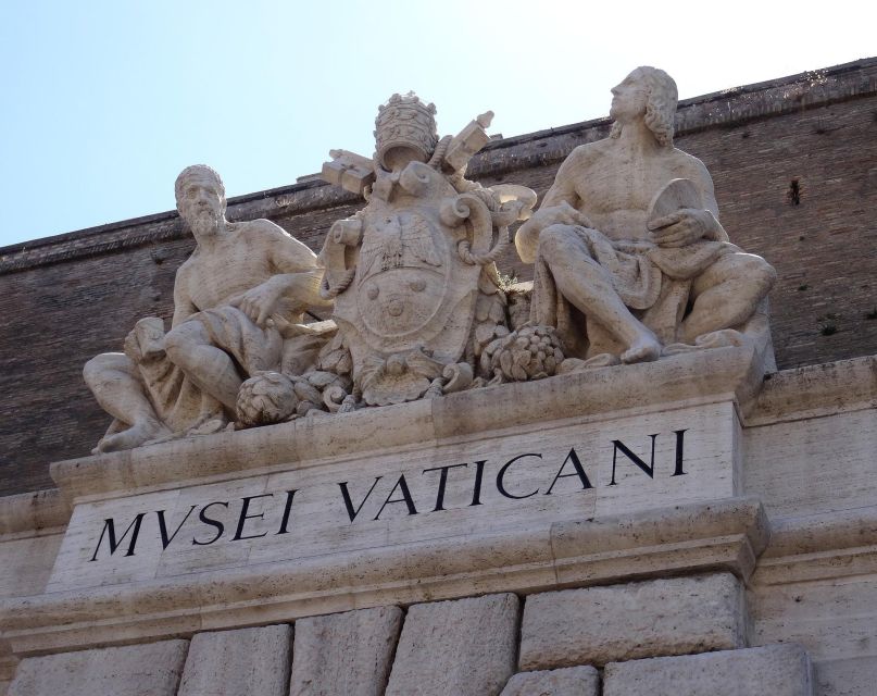 Rome: Vatican Museums and Sistine Chapel Guided Tour - Raphael Rooms: why the context makes you care