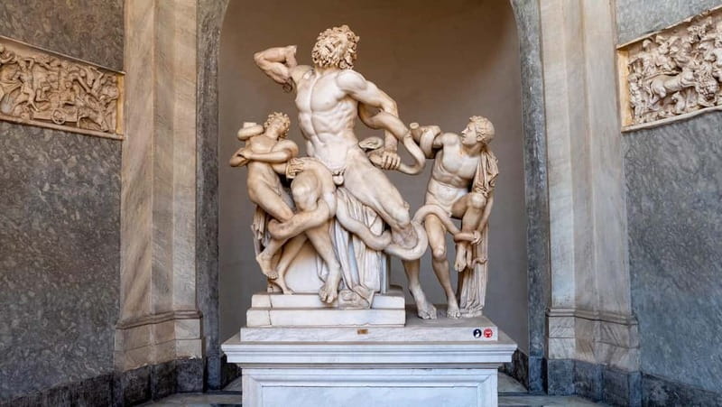Rome: Vatican Museums and Sistine Chapel Small Group Tour - Small group pace, headsets, and why your guide can make or break it