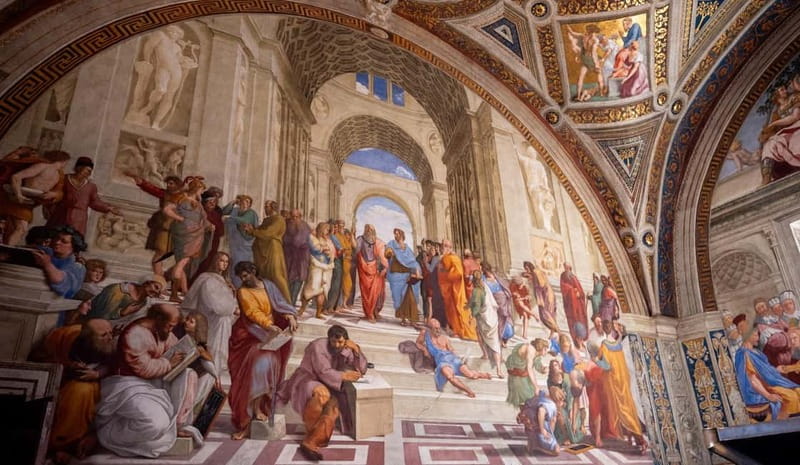 Rome: Vatican Museums and Sistine Chapel Small Group Tour - Price and value for a 3-hour Rome Vatican priority plan
