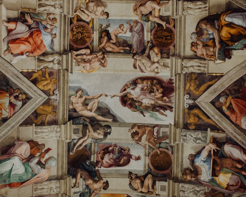 Rome: Vatican Museums and Sistine Chapel Tour - Gallery of Maps and Tapestries: Why These Stops Matter