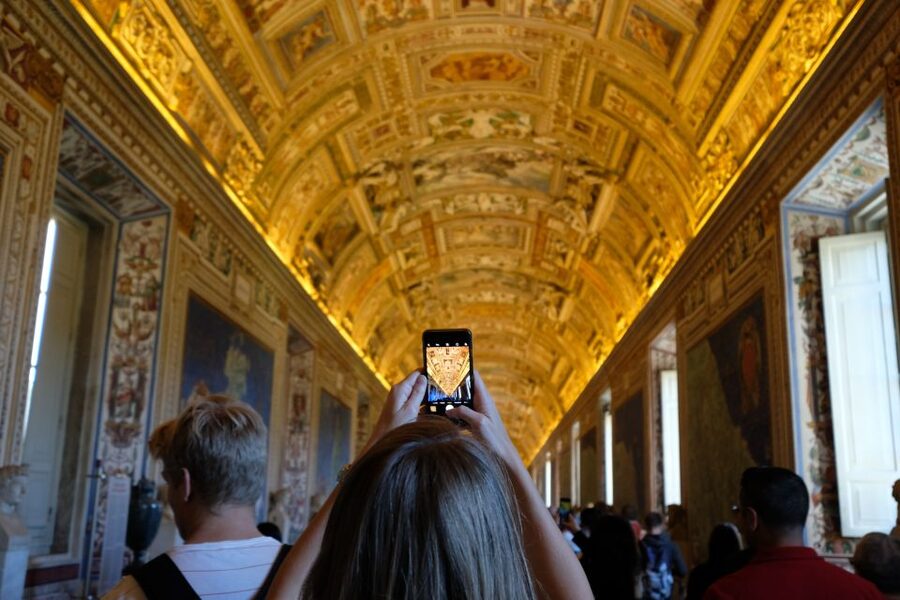 Rome: Vatican Museums and Sistine Chapel Tour - How Long It Really Takes: The Pace and What You Trade